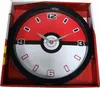 Pokemon Wanduhr: Pokeball Produktbild-Vorschau 1