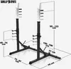 GORILLA SPORTS® Langhantelablage - 79 x 150-190 x 133 cm, Produktbild-Vorschau 3