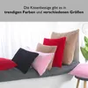 Kuscheli® 2er Set Kissenbezug im Doppelpack Cashmer Touch Produktbild-Vorschau 7