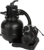Pool AQUA 4.65 x 2.85 - H.1.24 m, sandfarben, mit am Beton Produktbild-Vorschau 7