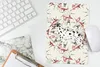MuchoWow® Mauspad Mousepad Abstrakt - Hund - Muster - Produktbild-Vorschau 5
