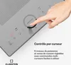 Klarstein Plaque Induction Electrique Encastrable, Double Voir les images du produit 5