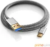 Primewire USB-C 3.1 Kabel, USB Typ C zu Typ A, Datenkabel, Produktbild-Vorschau 2