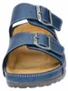 Lico Herren Pantolette Natural Man, Marine, 43 EU Produktbild-Vorschau 3