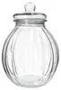 Vintage Bonbonglas 5,2L Glasdose mit Deckel Vorratsglas Produktbild-Vorschau 2