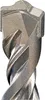 A close-up, studio shot of a drill bit. Voir les images du produit