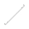 Halterung für LED-Röhren 90 cm T8 Weiß Produktbild-Vorschau 3