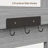 Gärtnertisch 112x43x120 cm Pflanztisch mit Schubladen  | Produktbild-Vorschau 4