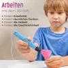 3D pero Filapen s 10 vlákny + pouzdro Náhled obrázku produktu 7