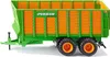 Siku Silagewagen JOSKIN Landwirtschaft gelb ; 2873 Produktbild-Vorschau 3