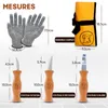 Eli®Set de couteaux à découper pour enfants à partir de 6 Voir les images du produit 6