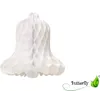 weiß Waben Glocke Produktbild-Vorschau