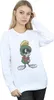 Looney Tunes - Sweatshirt für Damen BI2013 (S) (Weiß) Produktbild-Vorschau 2