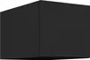 Aufsatzschrank Hochschrank 40 cm SIENA Schwarz Küchenzeile Produktbild-Vorschau 1
