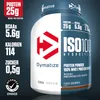 DYMATIZE Whey Protein Pulver Shake Hydrolysat Eiweiß ISO Produktbild-Vorschau 2