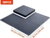 VEVOR PVC Garagenboden, 16er-Pack 513x513x5 mm, Produktbild-Vorschau 7