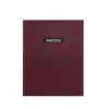 Doerr ELEGANCE Bordoaux minialbum na 100 fotografií 13x18 Náhľad obrázku produktu 1