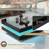Merax Table basse avec éclairage LED incl. télécommande, Voir les images du produit 2