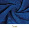 Lavea® 10-teiliges Handtuch Set Elena, 100% Baumwolle - 4x Produktbild-Vorschau 6