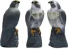 Vogelschreck Vogelabwehr Naturgetreuer Lebensgroß Falke Produktbild-Vorschau 3