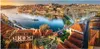 Puzzle mit 4000 Teilen „Die letzte Sonne von Porto“ 400232 Produktbild-Vorschau 2