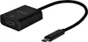ViVanco™VVITADHDMITCW, 0,15 m, USB Typ-C, HDMI, Samec, Náhľad obrázku produktu 1