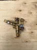 Bradas 0260 - Irrigatore rotondo (ottone, 35 m, 3/4 di Anteprima dell’immagine prodotto 3