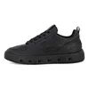 Ecco STREET 720 buty damskie - niskie buty - trampki czarne Podgląd zdjęcia produktu 8