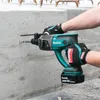 MAKITA DHR202ZJ SDS plus 18V leichter Hammer + Koffer Produktbild-Vorschau 42