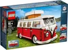 Lego 10220 Bus da campeggio VW T1 Esclusivo Anteprima dell’immagine prodotto 16
