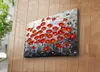 Wallity, 5070C- HRZ3276, Bunt, Leinwandbilder, 45 x 70 cm, Produktbild-Vorschau 1
