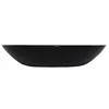 6x Suppenteller 21,5 cm schwarz rund SONIA FESTA ITALIA – Produktbild-Vorschau 2