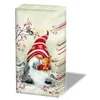 Ambiente Papiertaschentücher Wichtel Jan 10 Stk 21x21 cm Produktbild-Vorschau 2