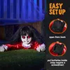 JOYIN Halloween Animatronics Dekorationen Outdoor Produktbild-Vorschau 3