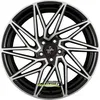 Keskin KT20 Future black front polish 8.5x20 ET45 - LK5/112 Produktbild-Vorschau 3