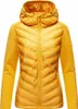 Navahoo Damen Jacke Frühlings Outdoor Übergangs Stepp Produktbild-Vorschau 2
