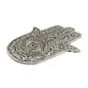 Räucherstäbchenhalter - Schale - Ornamentik - silber - Produktbild-Vorschau 3
