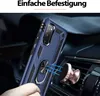 Case Outdoor mit Kameraschutz Panzerfolie für Samsung Produktbild-Vorschau 4