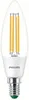 Philips Classic LED-A-Label Lampe 40W E14 Warmw klar Kerze Produktbild-Vorschau 1