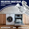 2,5 m Waschmaschinenschlauch (Schlauch für Waschmaschine, Produktbild-Vorschau 6