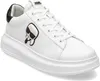 Karl Lagerfeld Kapri Iconic 3d Lace Blanc Homme - 40 Voir les images du produit 15