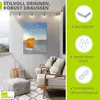 ARTland Wandbild Alu für Innen & Outdoor Ostsee7 - Produktbild-Vorschau 3