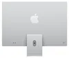 Apple iMac M4  24' 8-CPU/8-GPU 16GB 256GB silber Produktbild-Vorschau 5
