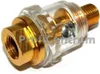 Naolejacz mini przelotowy 1/4" silver Produktbild-Vorschau 2
