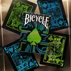 Bicycle® Deck of Cards - Dark Mode Deck of Playing Cards Náhľad obrázku produktu 24