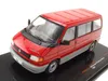 Ixo Models CLC555 VW T4 Bus Multivan Allstar 1990 rot 1:43 Produktbild-Vorschau 7