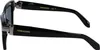 FERRAGAMO SF2013S 001 BLACK 52/21/135 FEMALE Slnečné Náhľad obrázku produktu 3