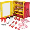 SucceBuy 59-teiliges elektrisches Lockout-Tagout-Kit mit Produktbild-Vorschau 1