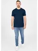 T-Shirt Jako Organic Hommes - Marine Voir les images du produit 12
