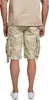 Brandit Short Herren Vintage Shorts sand Festival, Rockwear Produktbild-Vorschau 3